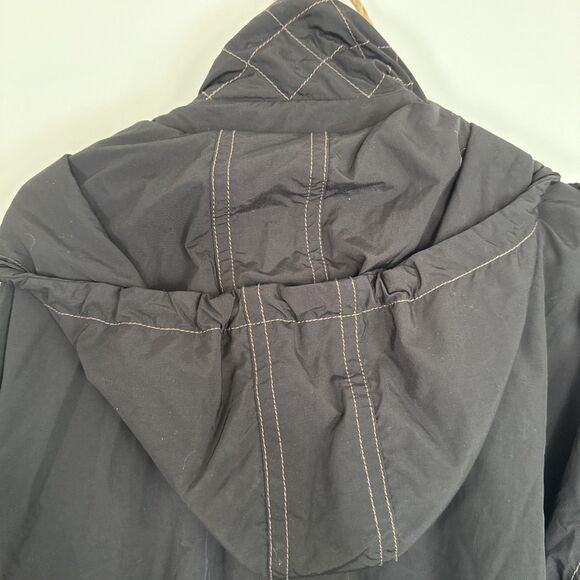 Bogner Ski Coat ?Vintage Women's Size 16 MADE IN USA Black EUC Many snaps/zip - Picture 14 of 14